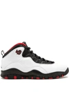 Jordan Air  10 Retro Double Nickel In White