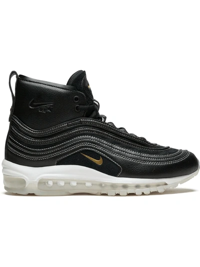 Nike Air Max 97 Mid / Rt In Black