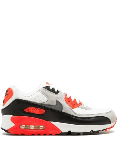 Nike Air Max 90 Ex Id Sneakers In White