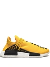 Adidas Originals X Pharrell Williams Human Race Nmd Sneakers In Yellow