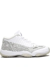 Jordan 11 Retro Low Sneakers In White