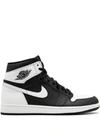 Jordan Air  1 Retro High Og Re2pect In Black
