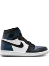 Jordan Air  1 Retro High Og As Sneakers In Black