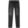 SAINT LAURENT Saint Laurent Distressed Skinny Jean,527389-YA899-126766