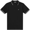 DIOR DIOR HOMME CLASSIC BEE POLO,733j805b0373-9803