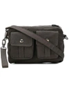 A.F.VANDEVORST CARGO POCKETS SHOULDER BAG