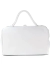 A.F.VANDEVORST SNAP TOP TOTE