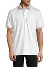 GREYSON Icon Dotted Polo Shirt