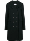 CARVEN DOUBLE BREASTED COAT