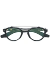 JACQUES MARIE MAGE JACQUES MARIE MAGE CHEROKEE GLASSES - BLACK