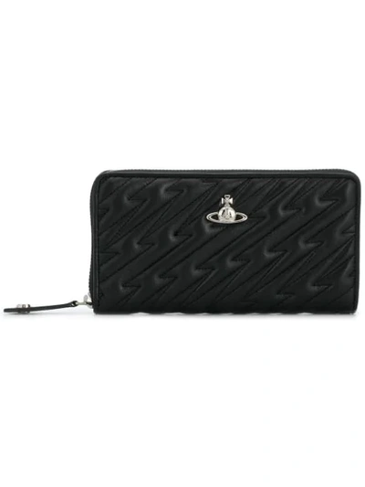 Vivienne Westwood Wallet In Black