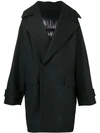 JUUNJ OVERSIZED COAT