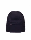 YOHJI YAMAMOTO BLACK WOOL BACKPACK,HV-I09-974-1