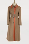 MARNI Long coat,CPMA0018CNTW749Y4002/Y4002