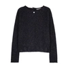 HIGH IN-TUNE KNITTED JUMPER