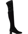 PRADA Stretch thigh-high boots,1W121L L66 F0002