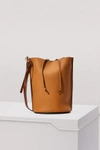 LOEWE GATE BUCKET BAG,321.12.U13/3639