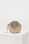 CHLOÉ MINI PIXIE BAG,CHC18SS335HGP/NR089