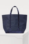 VANESSA BRUNO Medium+ tote bag with sequins,0PVE41-V40414/893