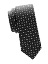 VALENTINO GARAVANI Printed Silk Tie,0400098689529