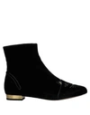 CHARLOTTE OLYMPIA ANKLE BOOTS,11526971NP 13