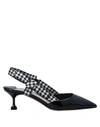 MIU MIU PUMPS,11528307SW 9