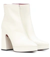 PROENZA SCHOULER LEATHER ANKLE BOOTS,P00326879