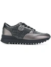 ARMANI JEANS LACE-UP trainers