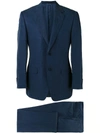 CANALI SINGLE-BREASTED TWO-PIECE SUIT