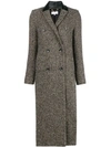 PATRIZIA PEPE LONG OVERALL COAT