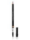 DIOR WOMEN'S POWDER EYEBROW PENCIL WITH BRUSH & SHARPENER,0400087718974