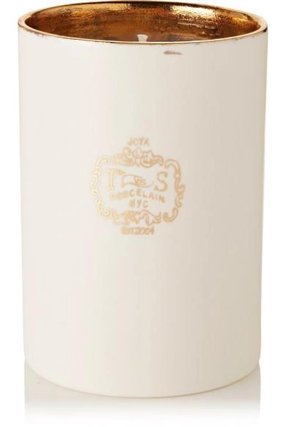 Joya Copaline Scented Candle, 260g In Gold