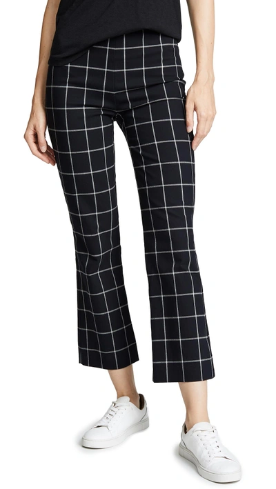 Bailey44 Pirozhki Cropped Trousers In Black