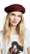 EUGENIA KIM Cher Hat