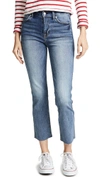 7 FOR ALL MANKIND AUBREY B(AIR) AUTHENTIC ULTRA HIGH WAISTED JEANS