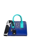 MARC JACOBS LITTLE BIG SHOT SATCHEL