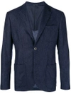 GIORGIO ARMANI tailored blazer