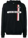 REPRESENT THE NORTH HOODIE
