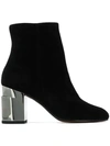 CLERGERIE KEYLA ANKLE BOOTS