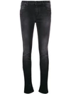 JACOB COHEN CROPPED SKINNY JEANS