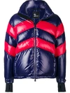 MONCLER MONCLER GRENOBLE PADDED JACKET - BLUE