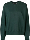 CEDRIC CHARLIER JERSEY SWEATER