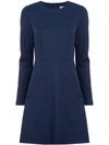 DIANE VON FURSTENBERG shift dress