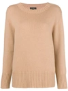 ANTONELLI loose fitted sweater