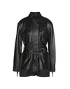 ALEXANDER WANG Leather jacket,41839099AT 1
