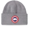 Canada Goose Arctic Dic Toque Beanie In Grey