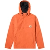 CARHARTT Carhartt WIP Nimbus Fleece Lined Pullover Jacket,I021872-892005