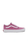 VANS OPENING CEREMONY PIG SUEDE OLD SKOOL SNEAKER,ST207287