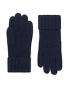 PORTOLANO WOMEN'S CASHMERE GLOVES,0400098852533