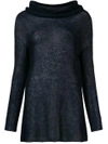 ANTONELLI LOOSE FITTED jumper